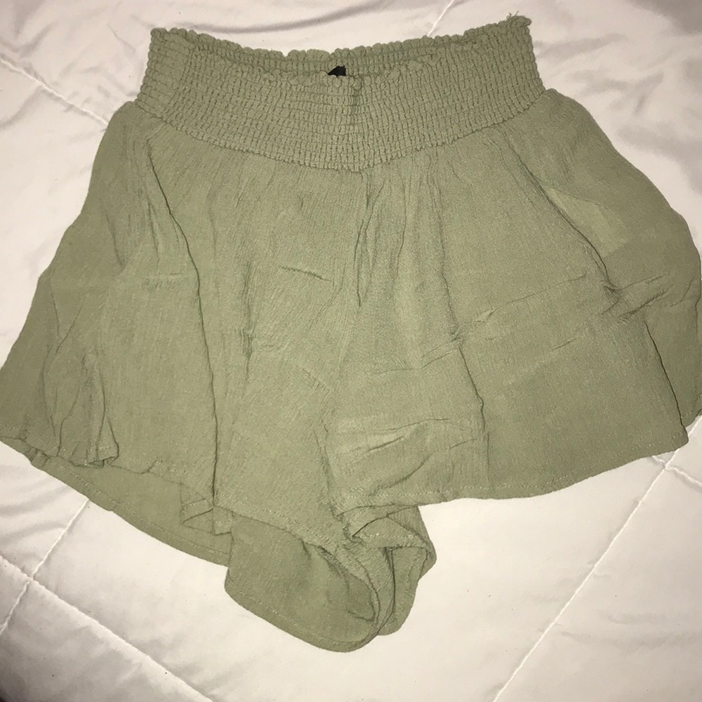 flow shorts